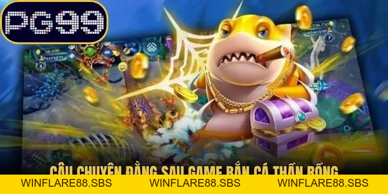 Bắn Cá Thần Rồng – Nghệ Thuật Săn Thưởng Của Bậc Thầy