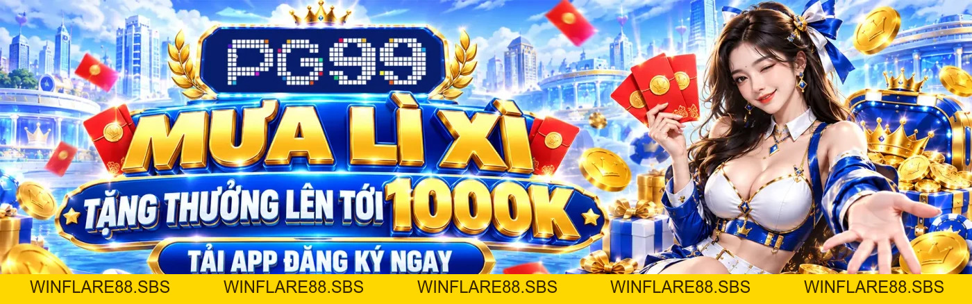 PG99 GAME: Nhà Cái Đẳng Cấp Châu Á | Tặng Thưởng 99K Tân Thủ