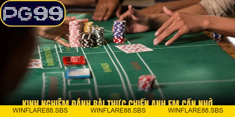 Cách Chơi Baccarat Chi Tiết Giúp Tân Thủ Luôn Thắng Lớn