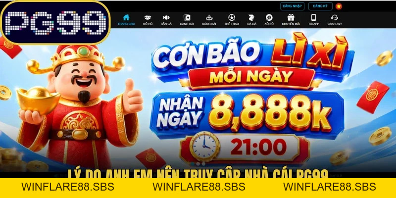 Đăng Nhập PG99 - Hướng Dẫn Truy Cập Chi Tiết Với 3 Bước