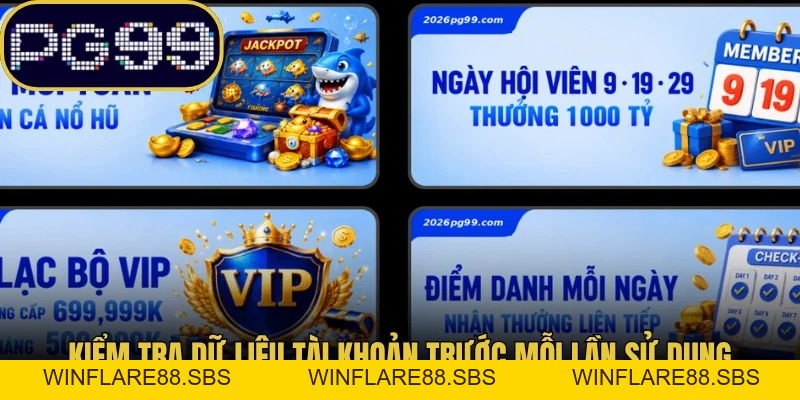 Khuyến Mãi PG99 Tổng Hợp Ưu Đãi Khủng Nhất Năm 2026 