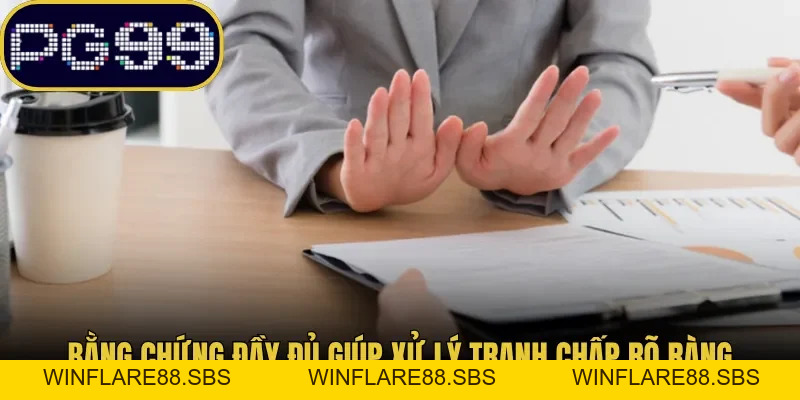 Miễn Trừ Trách Nhiệm PG99 - Ranh Giới Nghĩa Vụ Cần Rõ
