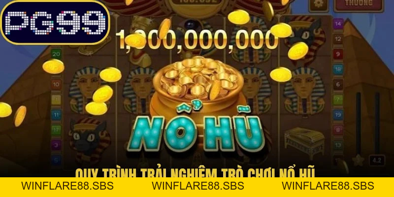 Nổ Hũ PG99 Điểm Đến Giải Trí Đỉnh Cao Cho Hội Viên 2026