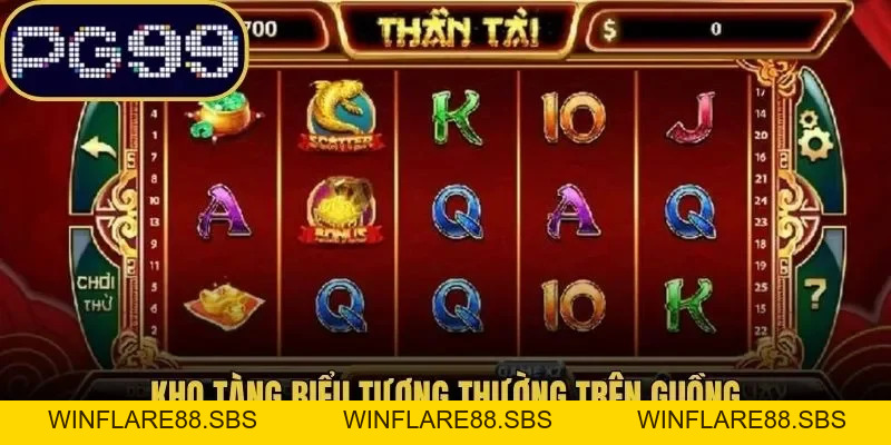 Nổ Hũ Thần Tài – Săn Quỹ Hũ Jackpot Lên Đến Triệu Đô