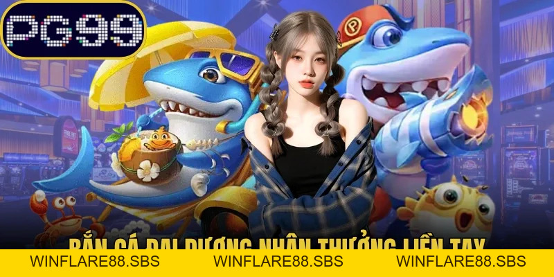 PG99 GAME: Nhà Cái Đẳng Cấp Châu Á | Tặng Thưởng 99K Tân Thủ