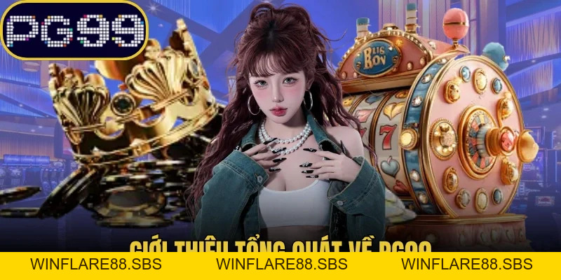 PG99 GAME: Nhà Cái Đẳng Cấp Châu Á | Tặng Thưởng 99K Tân Thủ