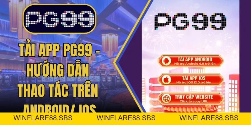 PG99 GAME: Nhà Cái Đẳng Cấp Châu Á | Tặng Thưởng 99K Tân Thủ