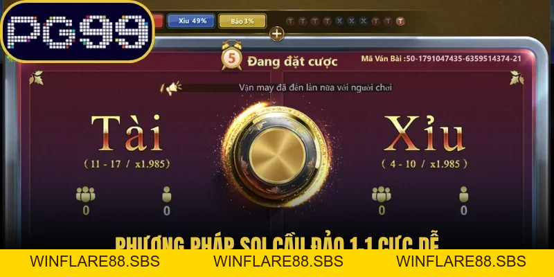 Tài Xỉu Online: Kinh Nghiệm Và Chiến Thuật Từ Cao Thủ