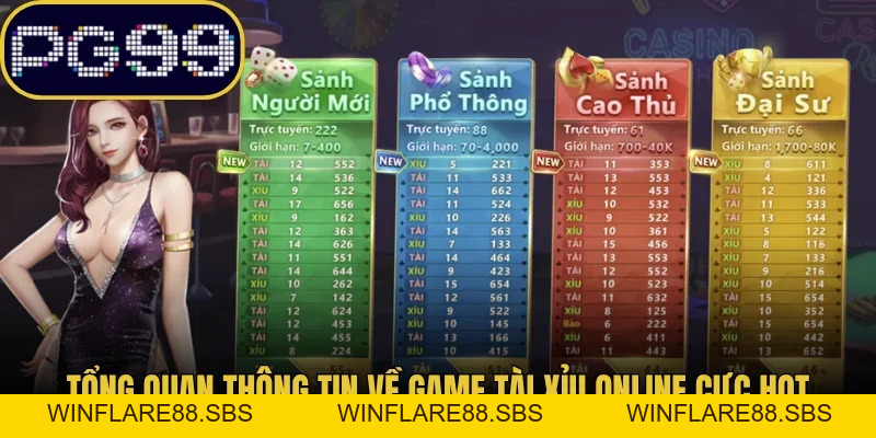 Tài Xỉu Online: Kinh Nghiệm Và Chiến Thuật Từ Cao Thủ
