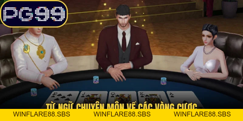 Thuật Ngữ Poker: Cẩm Nang Toàn Tập Từ A-Z Cho Newbie