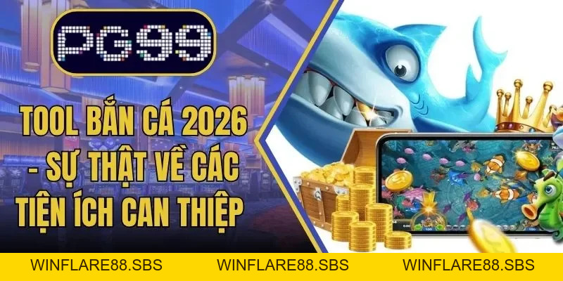 Bắn Cá PG99 Sân Chơi Giải Trí Đỉnh Cao Siêu Hấp Dẫn