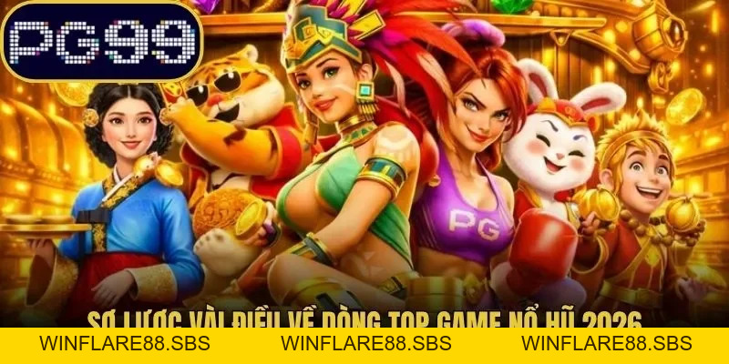 Top Game Nổ Hũ 2026 – Khám Phá Thế Giới Quay Thưởng