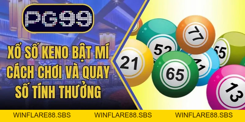 Xổ Số Pg99 - Sân Chơi Dự Đoán Kết Quả Đỉnh Cao Năm 2026